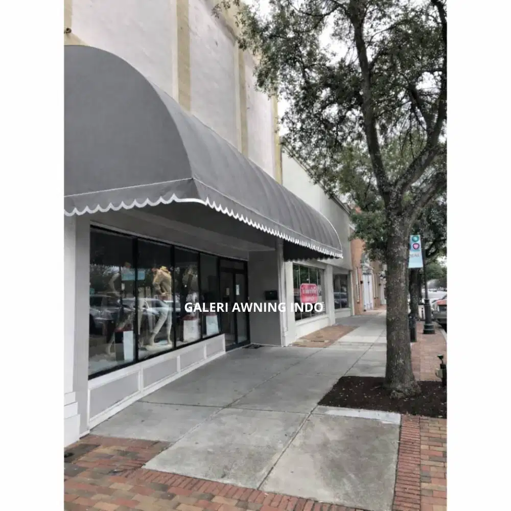 Tingkatkan Daya Tarik Toko dengan Kanopi Awning tukang ahli free pasan