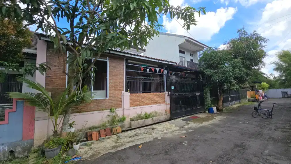 Rumah Dikontrakkan Sumampir Purwokerto Utara