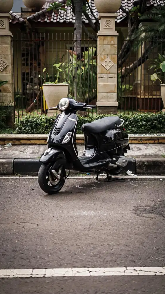 PIAGGIO VESPA LX 125 IGET 2019