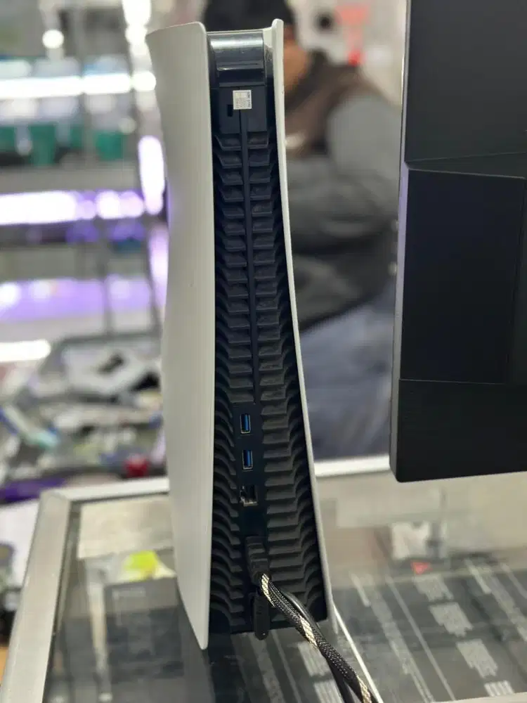 Ps 5 fat disc version