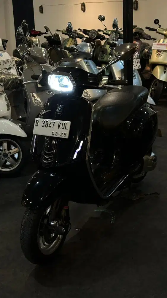 SPRINT 150 3VIE TERMURAH