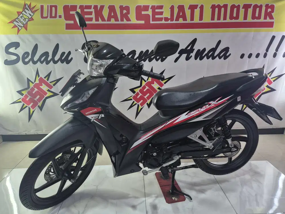 Honda New Revo X cw fi htm muluuuuuss