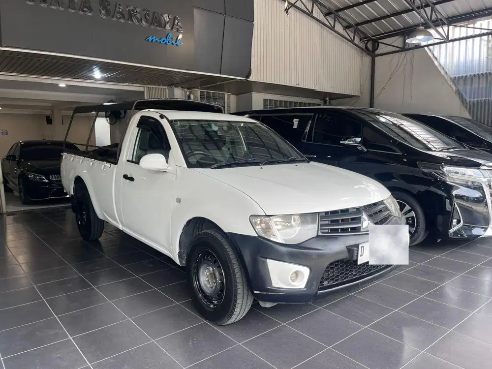 Mitsubishi Strada 2.5 SC GLX 2013