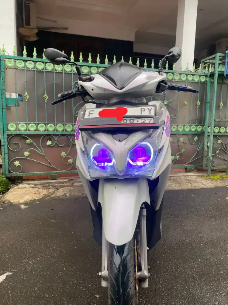 FOR SALE VARIO KZR 125CC TAHUN 2012