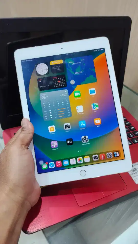 Ipad pro 9,7inch 32gb celluler