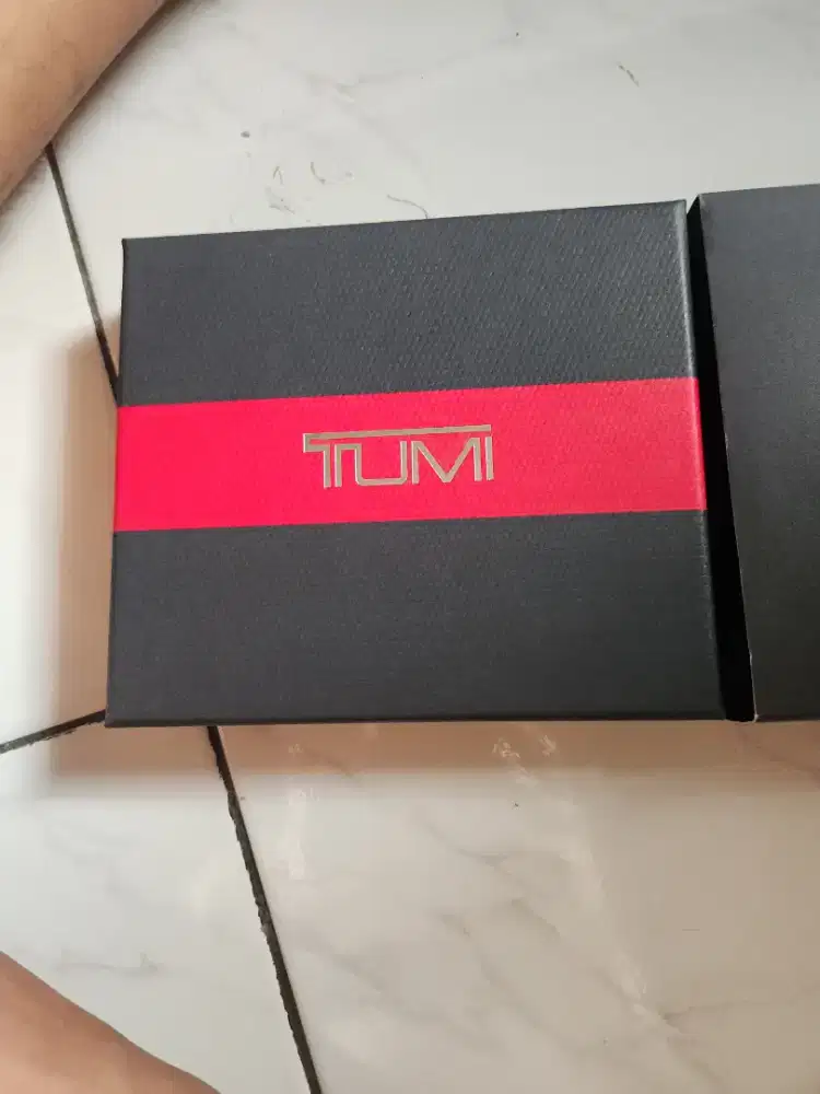 DOMPET TUMI PRIA ORIGINAL