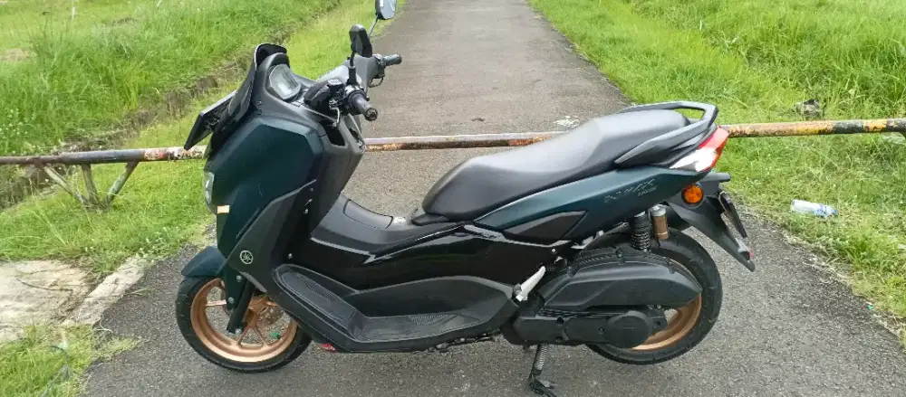 Yamaha Nmax Abs Gres