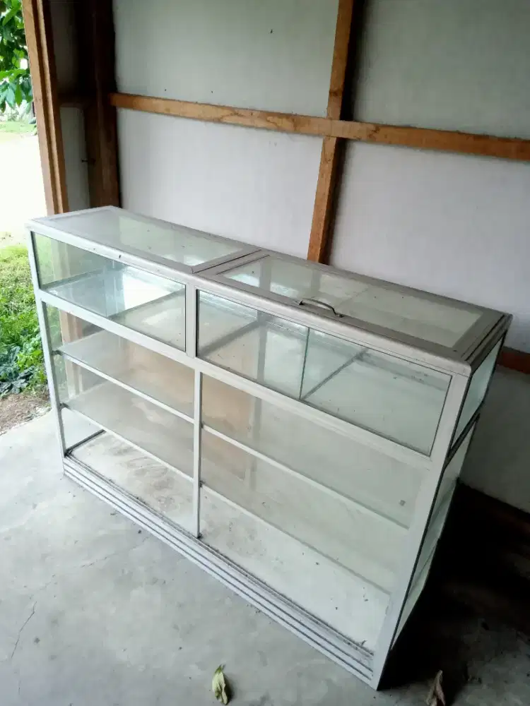 Steling Kaca Bekas Foto Copy