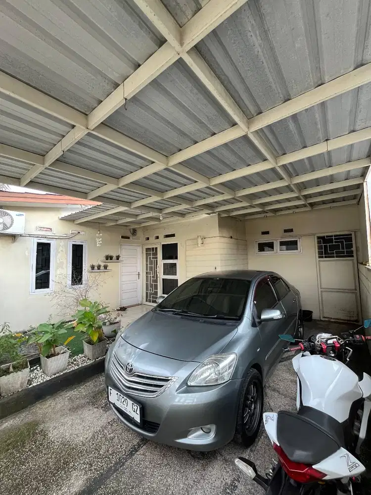 Dijual rumah Graha Bening Permai Pekanbaru (SHM) no perantara