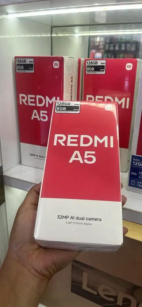 Hp Redmi A5 4/128 bisa kredit tanpa dp