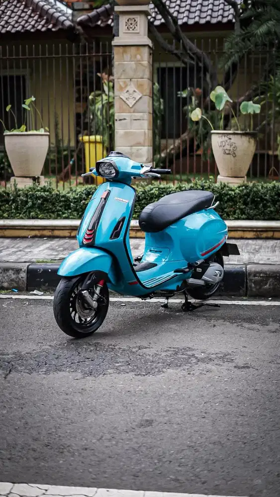 PIAGGIO VESPA SPRINT S 150 IGET ABS 2022