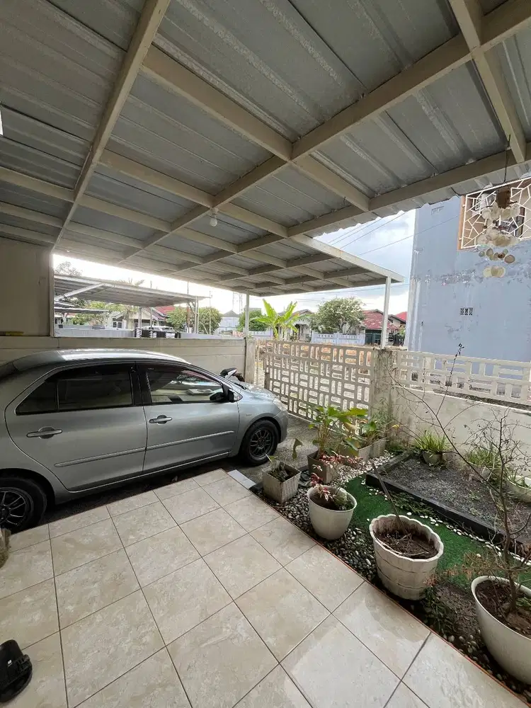 Dijual rumah Graha Bening Permai Pekanbaru (SHM) no perantara