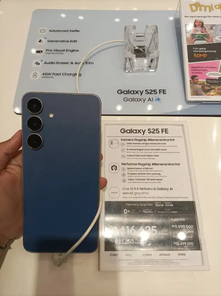 CICILAN PAKE INDODANA PAYLATER YUK, UDA BISA BAWA PULANG HP BARU