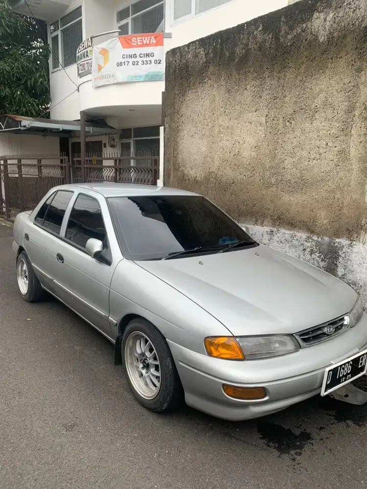 Timor SOHC 1999 Bensin