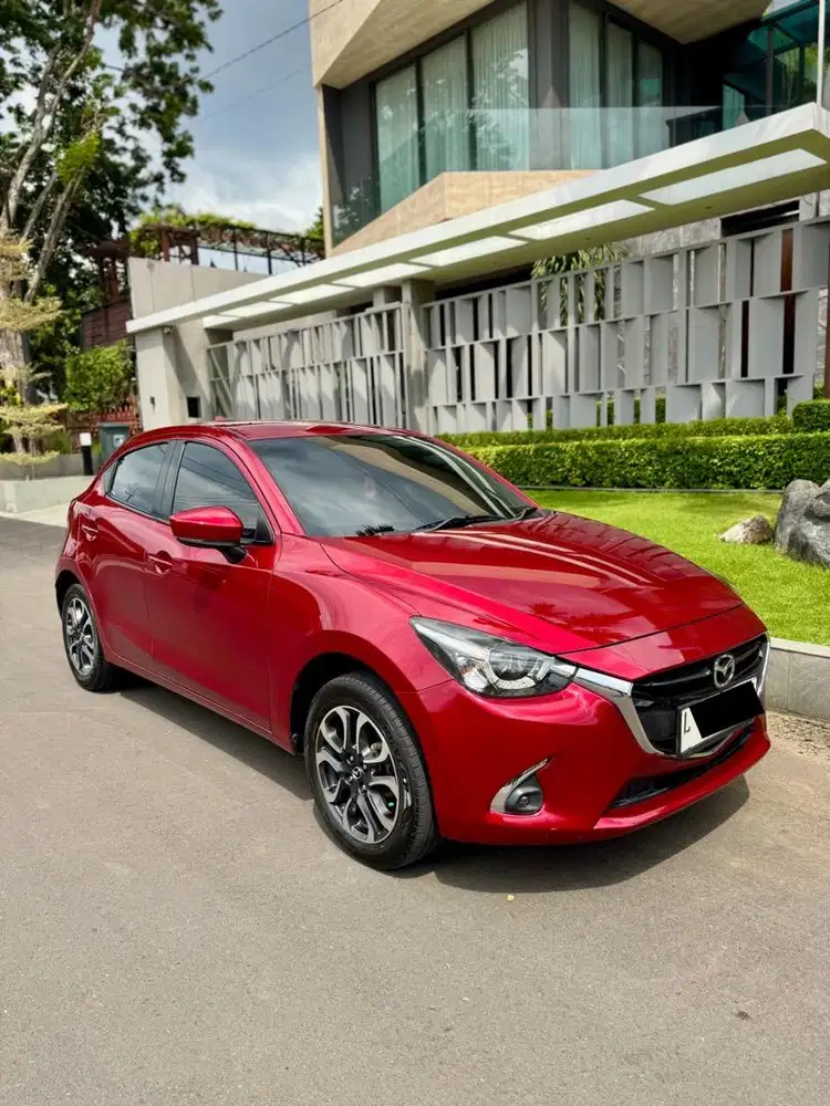 Mazda 2 R Skyactive 2018