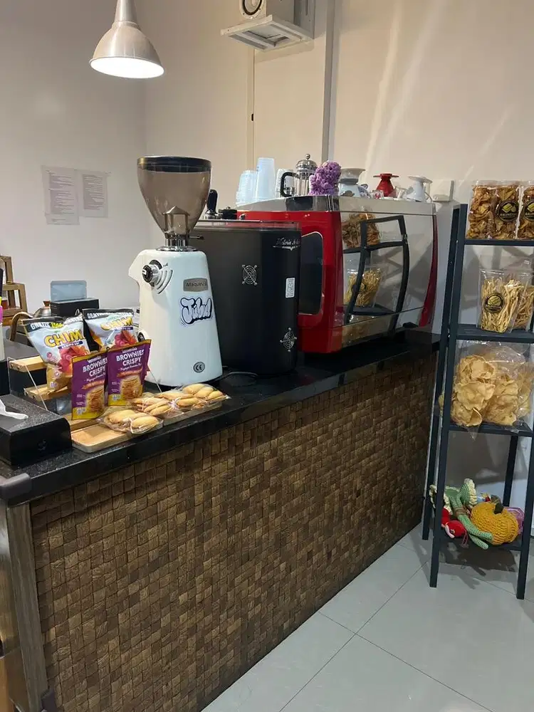 Kasir/Barista Cafe
