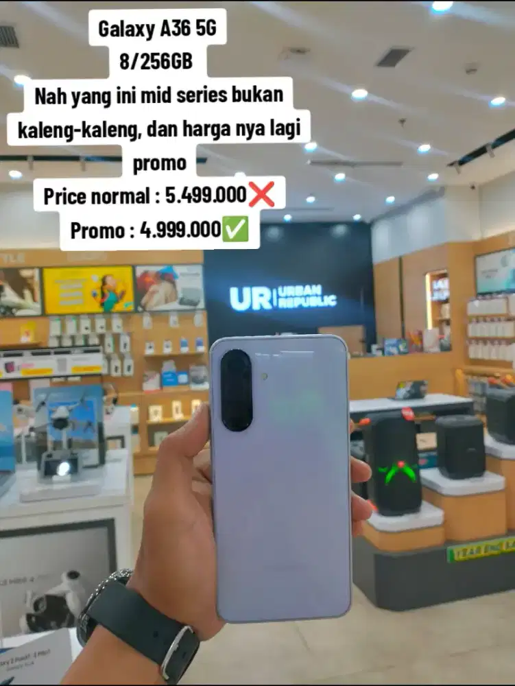 Samsung Galaxy A36 5G