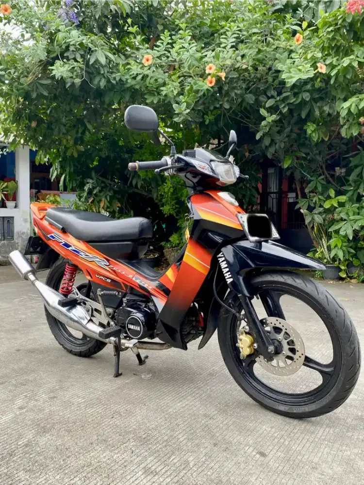 Yamaha F1ZR Full Clutch 2003