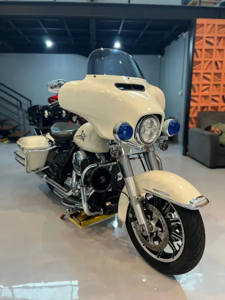 Electra Police 2014 FP Mabua