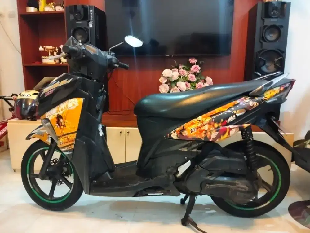 yamaha soul Gt 125cc