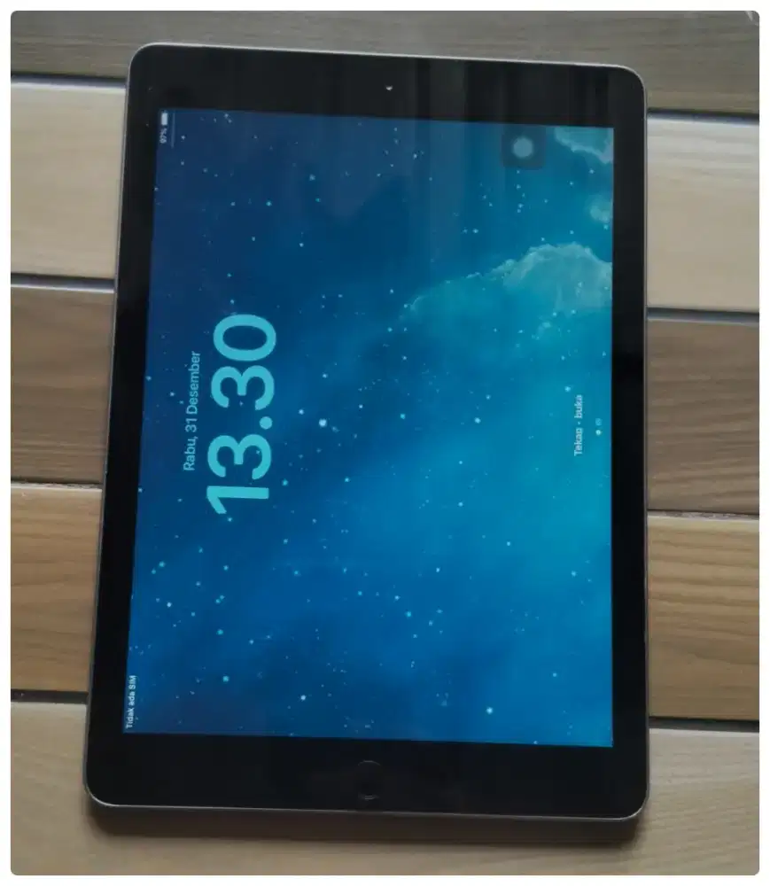 iPad Generasi 6 Wi-Fi Only 32GB Normal Terawat
