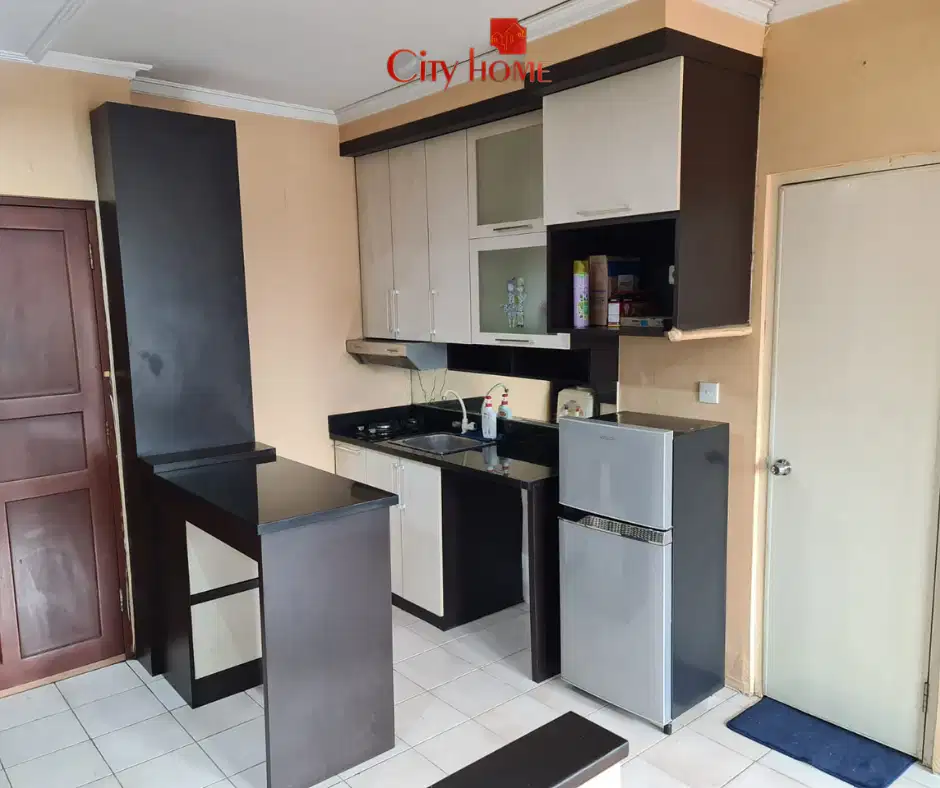 Disewakan medit 1 type 2 bed room renove jadi 1 bed room