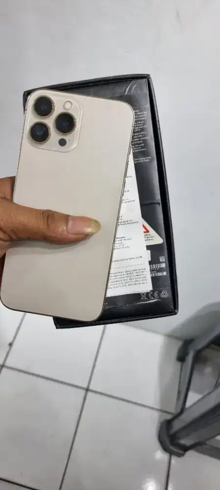 Iphone 13 pm 256 ibox