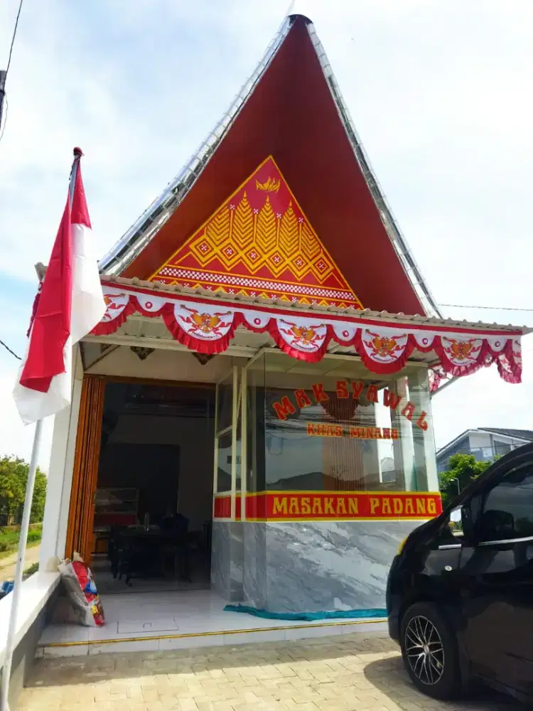 Dicari karyawan Nasi padang punya pengalaman kerja warung makan.