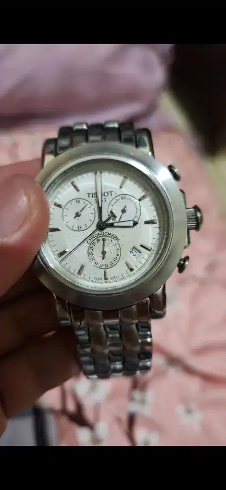 Di jual jam tangan tissot original harga