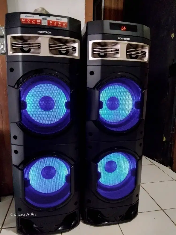 Spiker polytron tipe pas 10d28