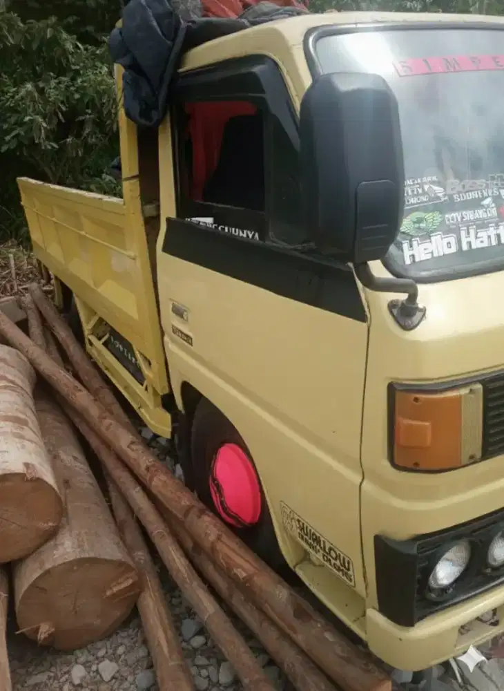 Terima jasa buang puing/brangkal tanah daun kayu dll