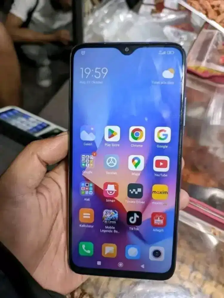 Redmi 9T 4/64 fullset