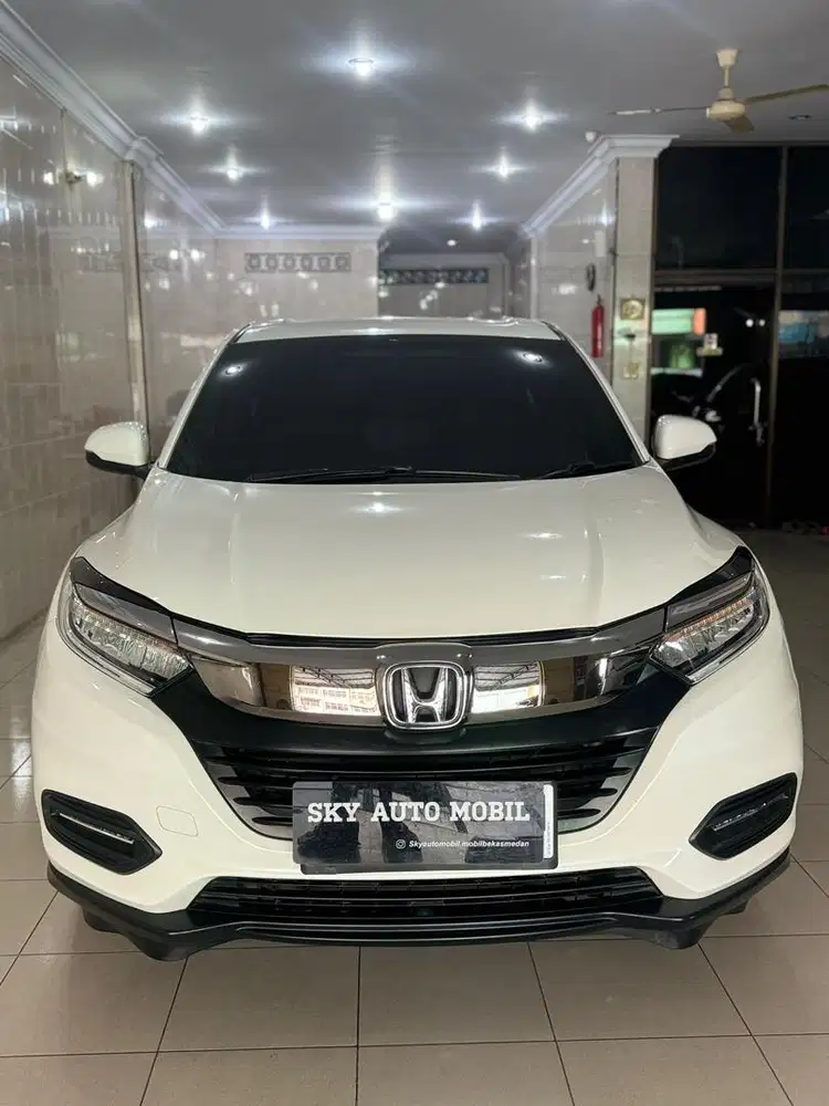 Honda HRV SE Putih 2021