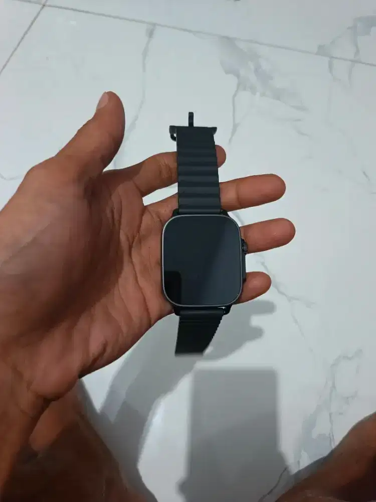 Realme watch 5 second