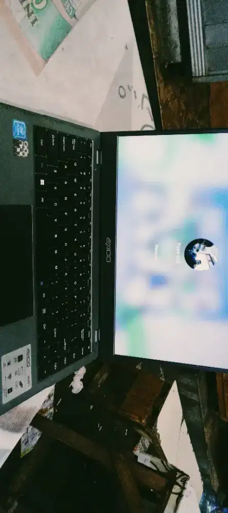 Dijual laptop murah 2jt nego