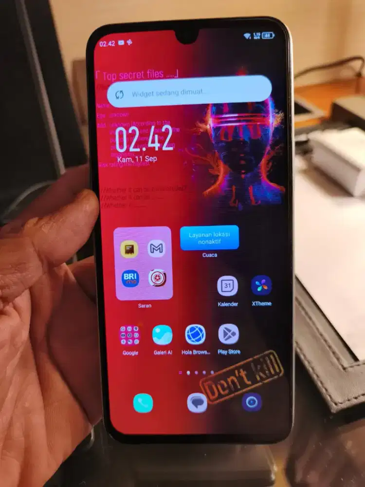 Infinix note 12 8/128 GB ..