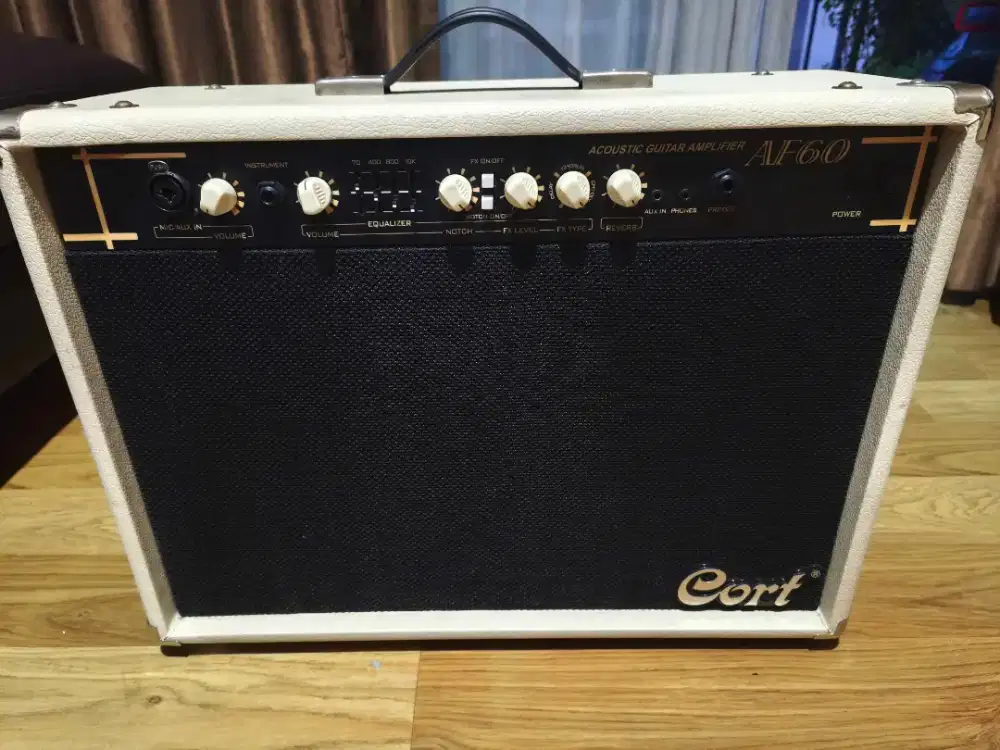 Amplifier Cort AF60