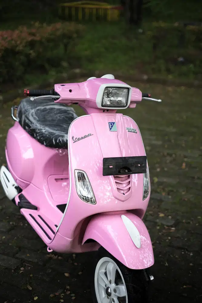 VESPA S 125 IGET TERMURAH