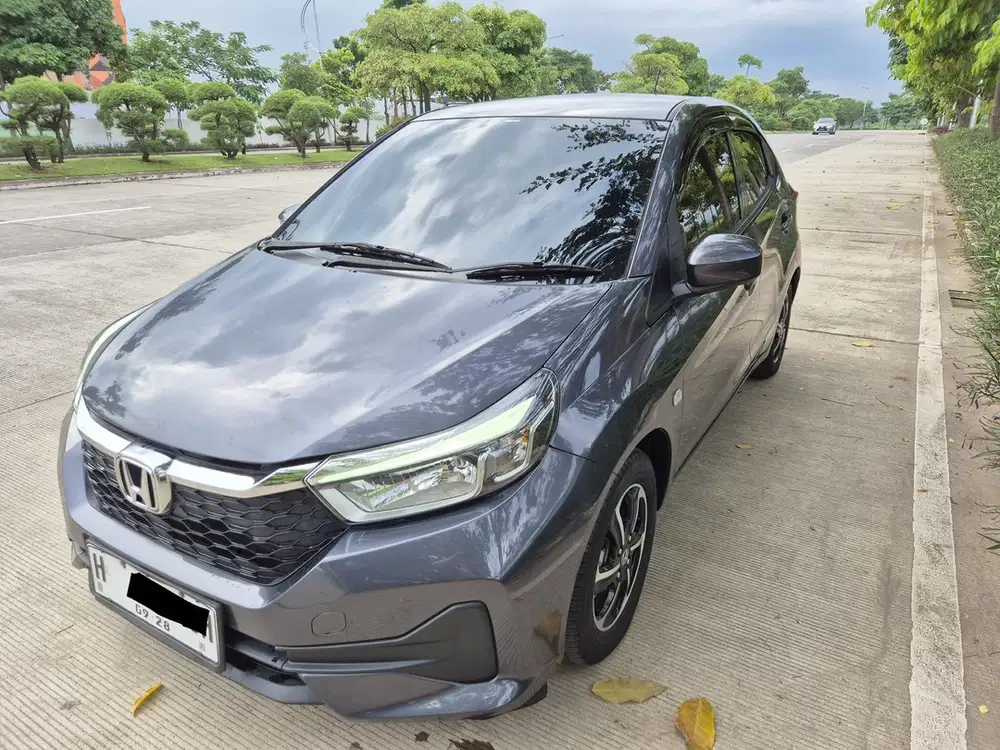 Honda Brio Satya 2023 Bensin
