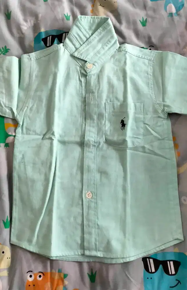 Pakaian anak baju dan celana