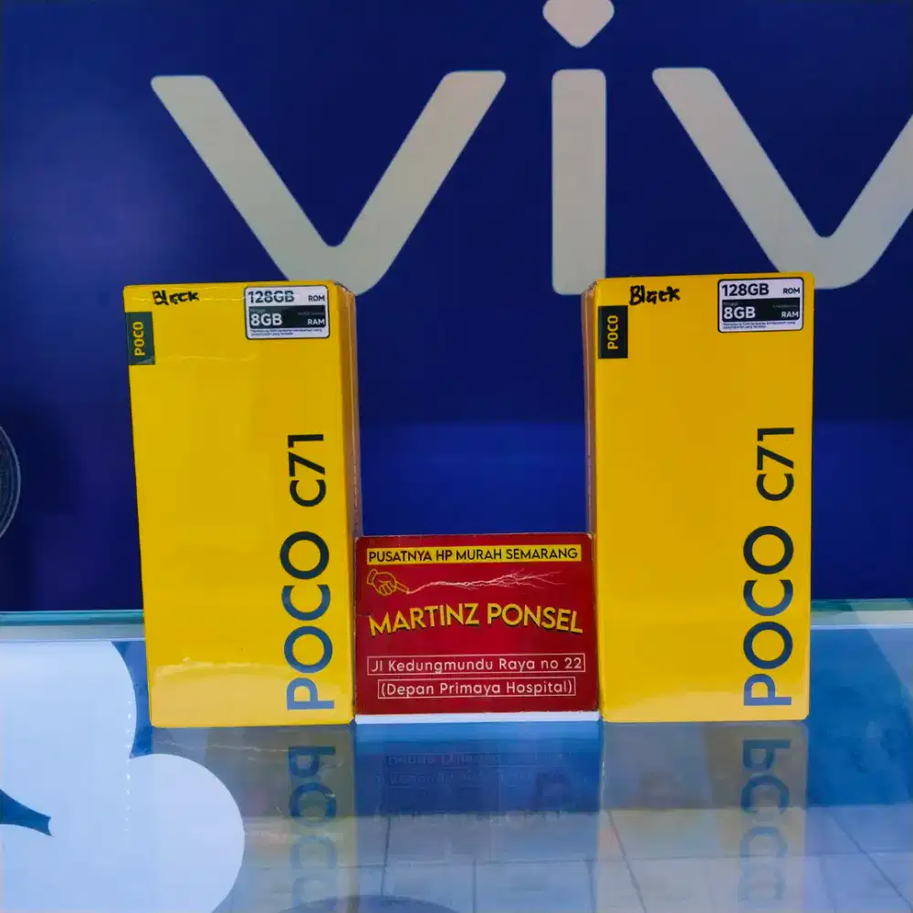 Poco C71 4/128 new
