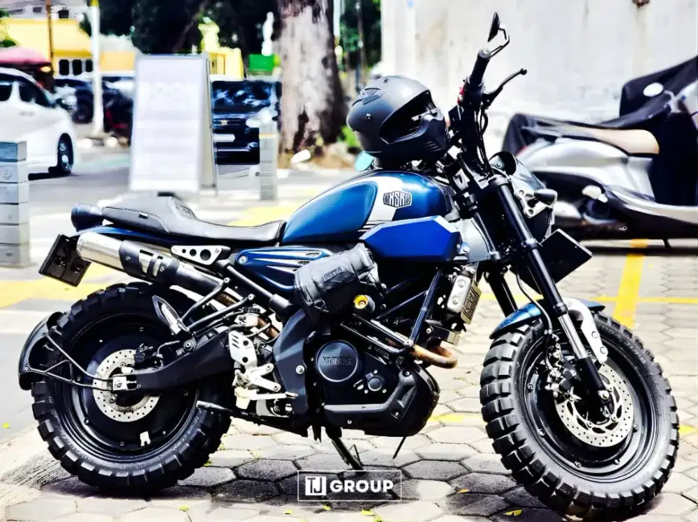 FOR SALE!! Yamaha XSR 155cc 2022