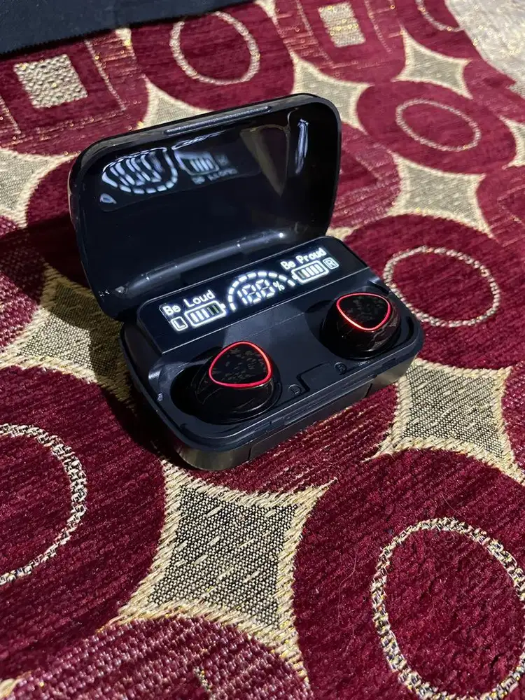 TWS Bluetooth Wireless