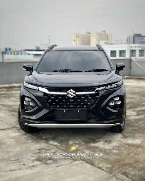 Suzuki FRONX 2025 DP 8 Juta