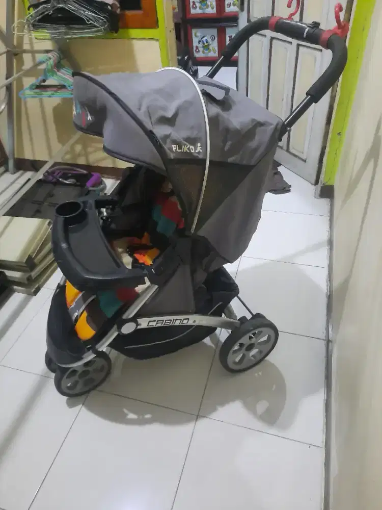 Stoller bayi masih bagus