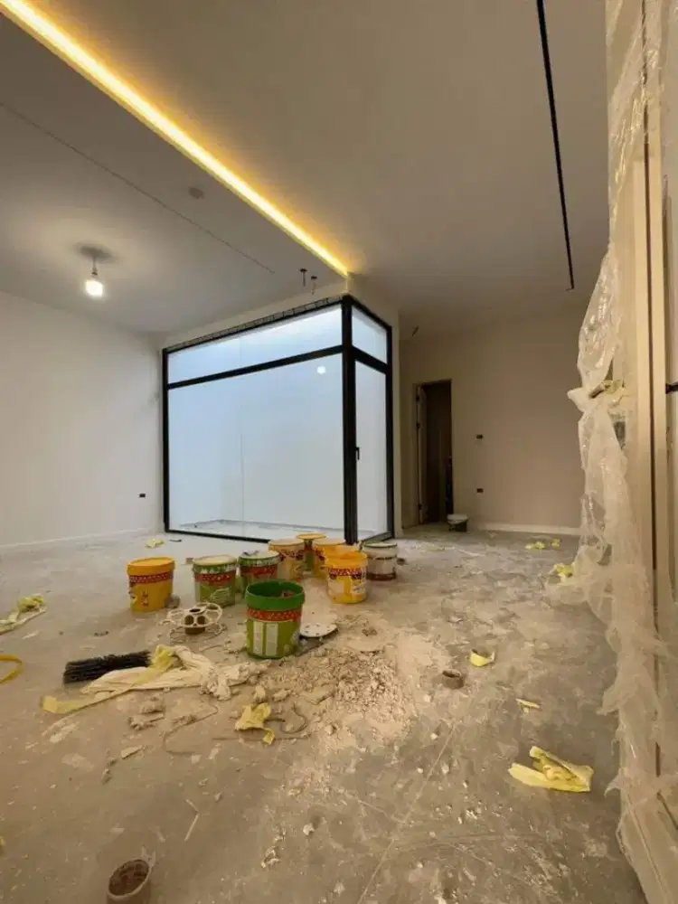 Jasa Tukang Bangunan Harian Borongan