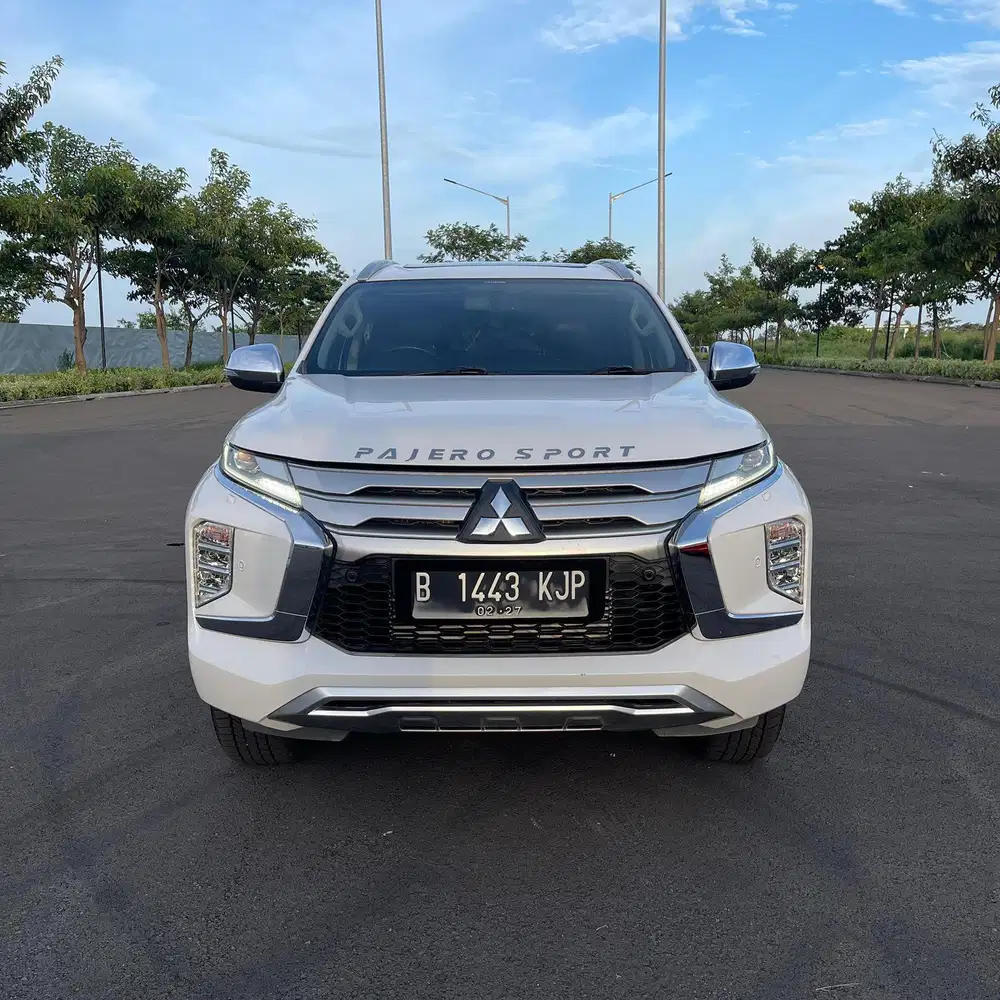 PAJERO SPORT DAKAR AT 2022.