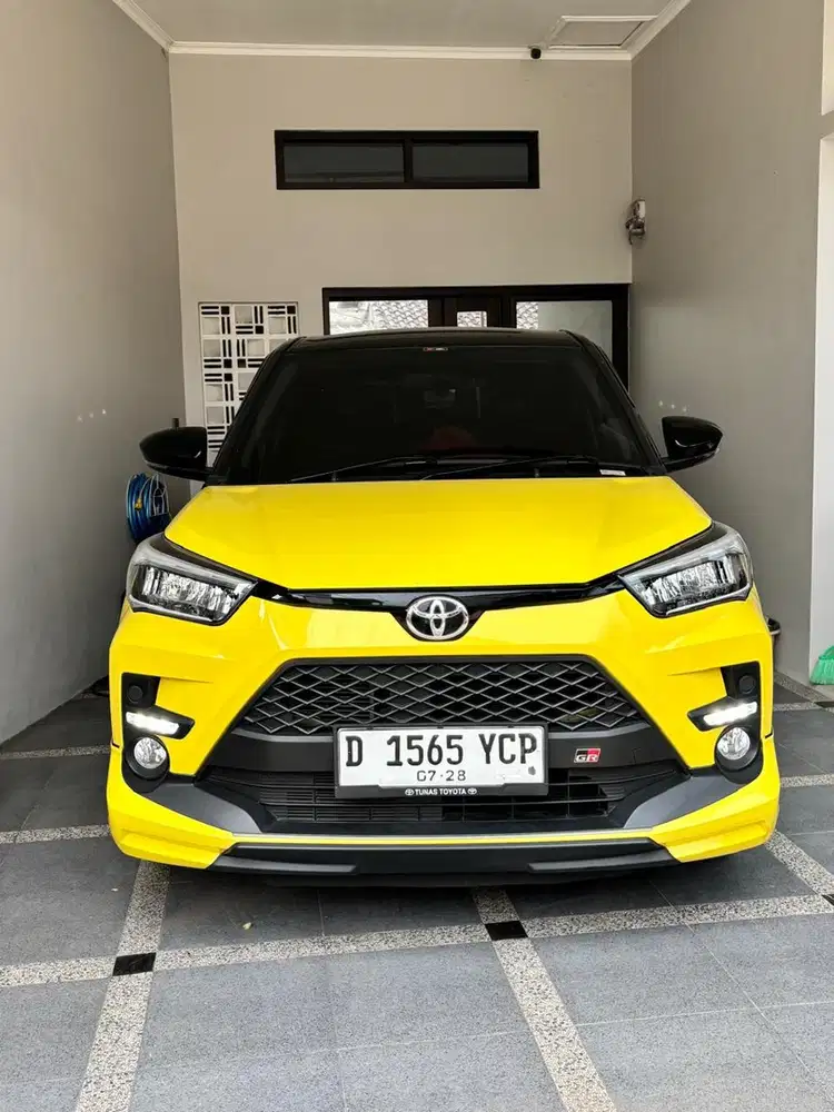 Toyota Raize 2023 Bensin