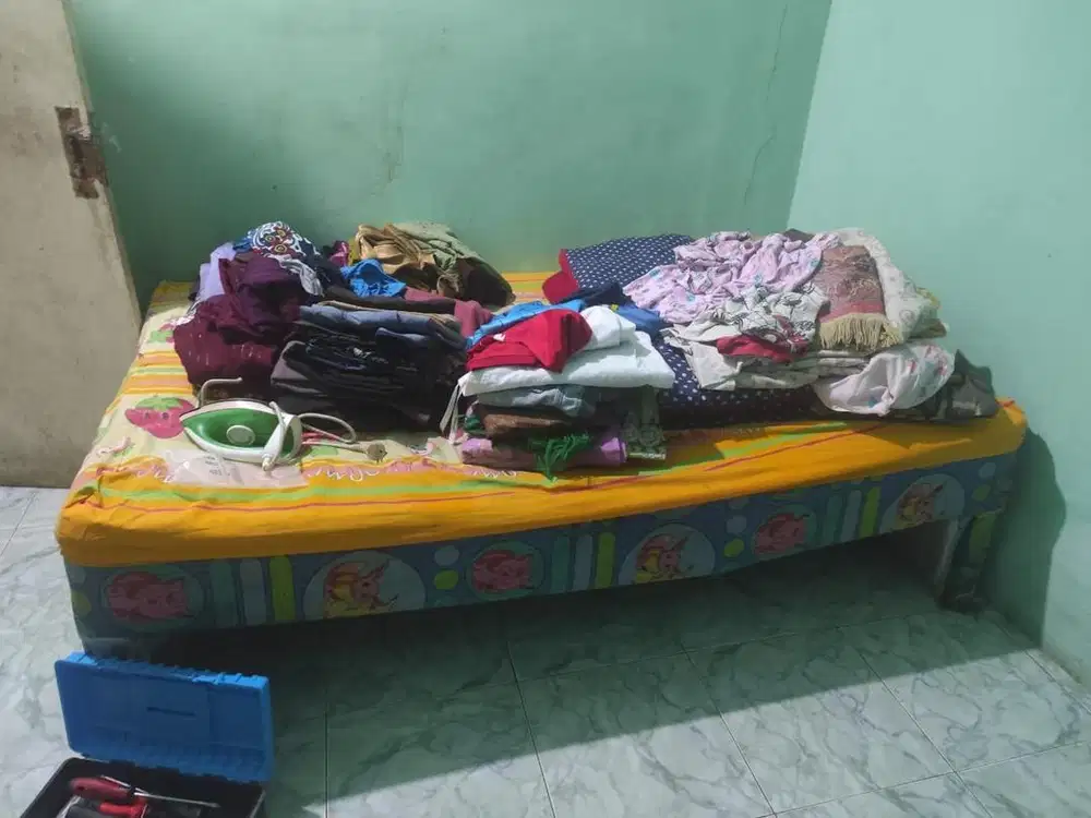 Jual cepat springbed sorong