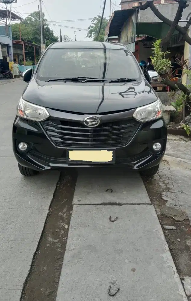 Xenia 2016 Manual Transmisi